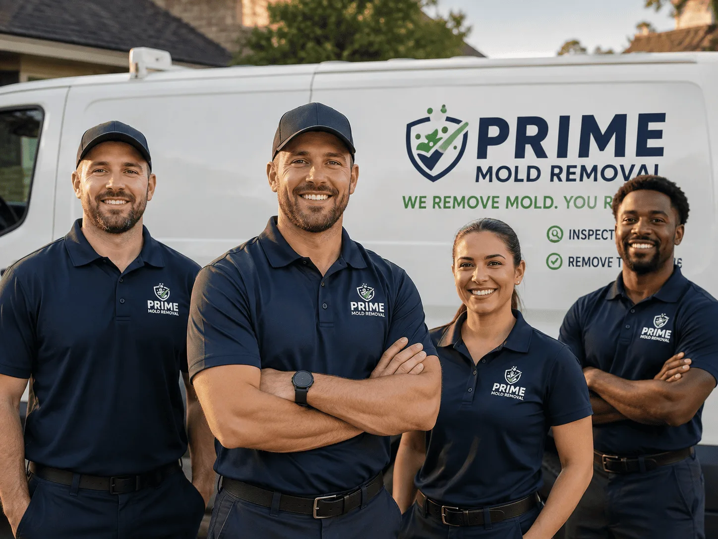 Mold Inspection in River Pines, CA near me